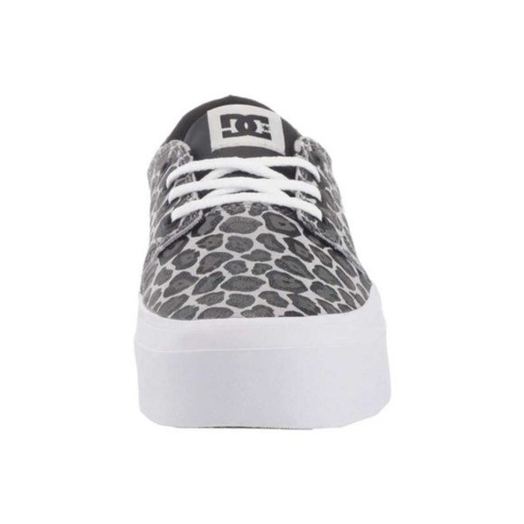 Women's DC Trase Platform SE Sneakers - Picture 7 of 8